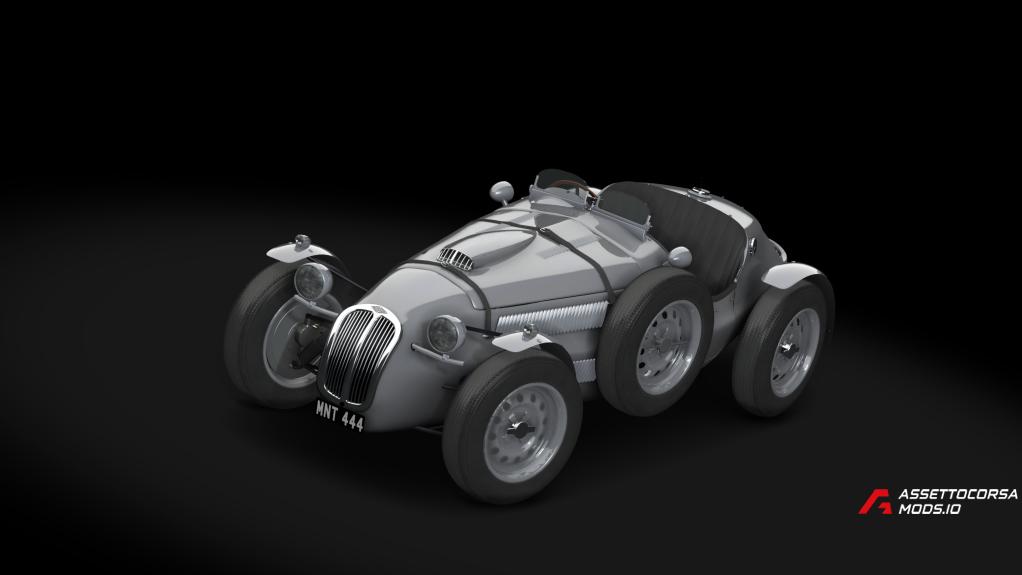 Frazer Nash High Speed Mk1 (street)