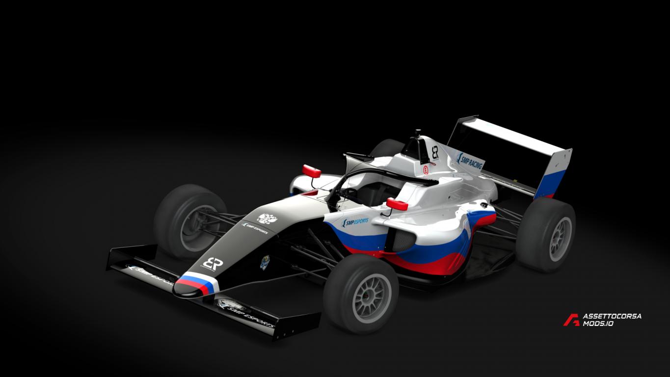 SMP Formula 4 Gen 2