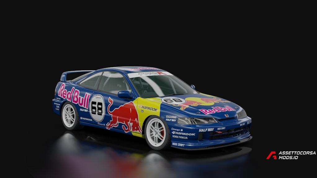 Honda Integra Type-R NSCC
