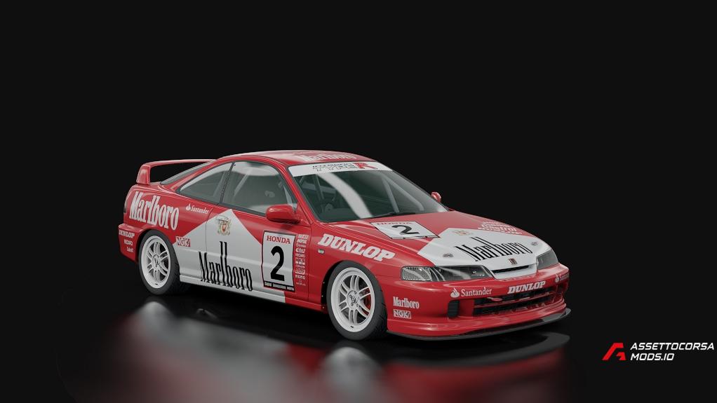 Honda Integra Type-R NSCC