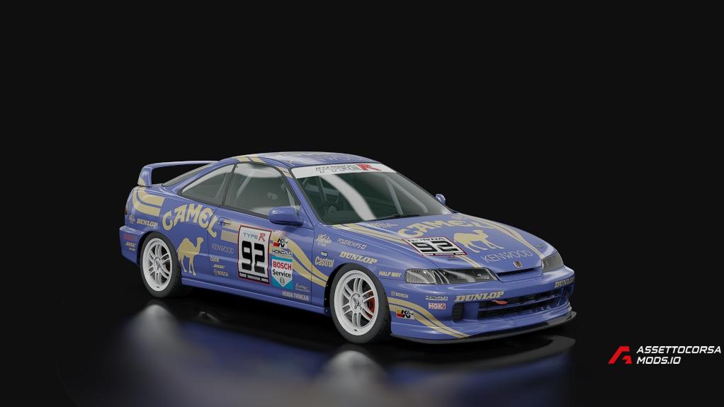 Honda Integra Type-R NSCC