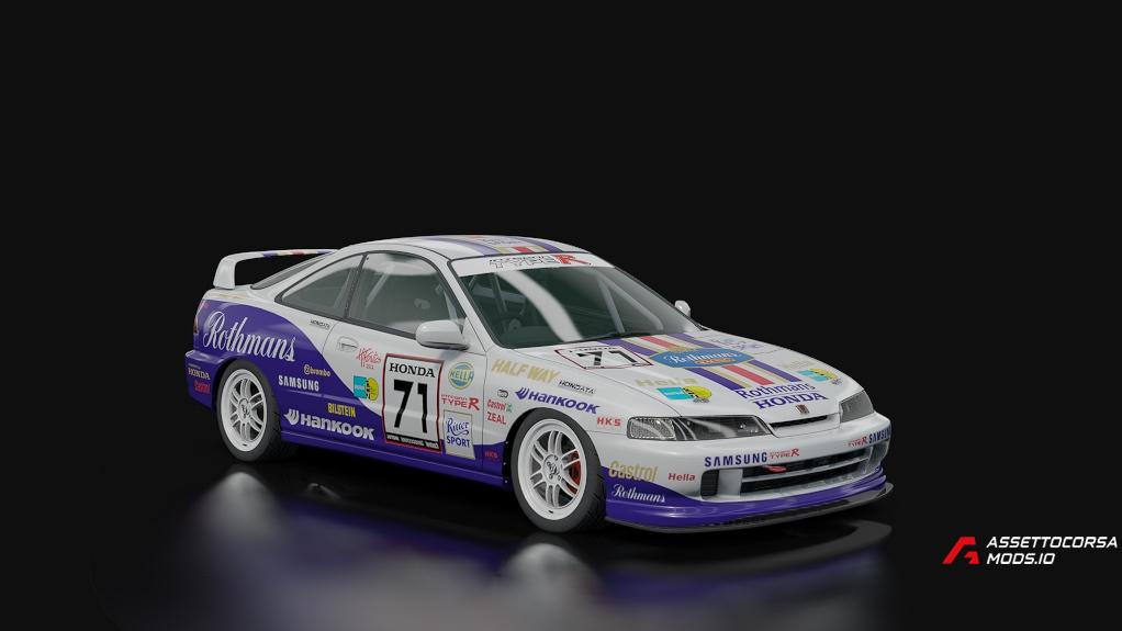 Honda Integra Type-R NSCC
