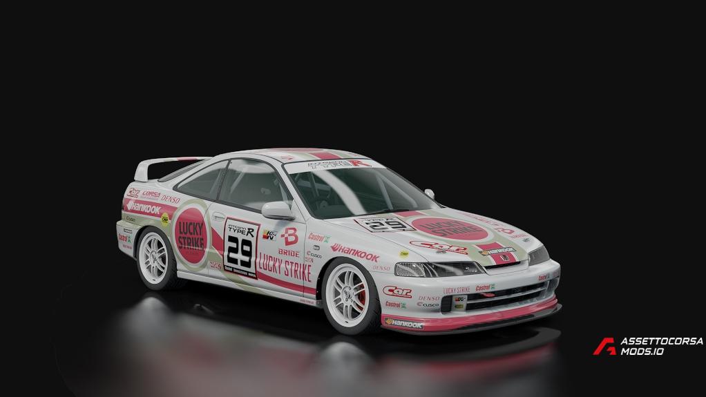 Honda Integra Type-R NSCC