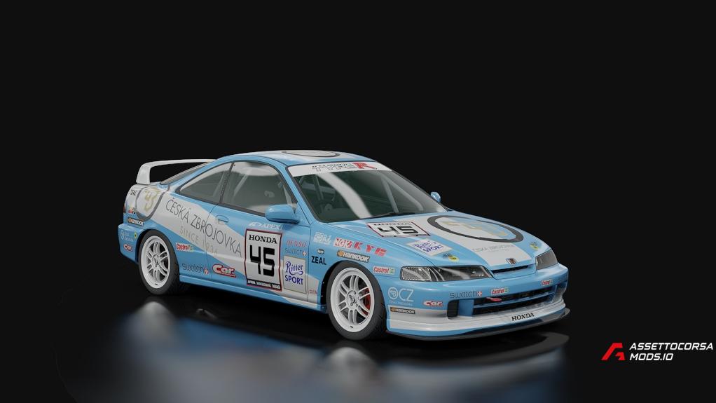 Honda Integra Type-R NSCC
