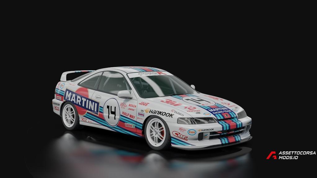 Honda Integra Type-R NSCC
