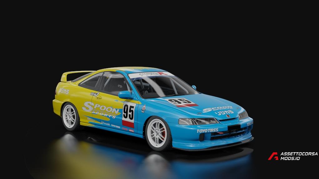 Honda Integra Type-R NSCC
