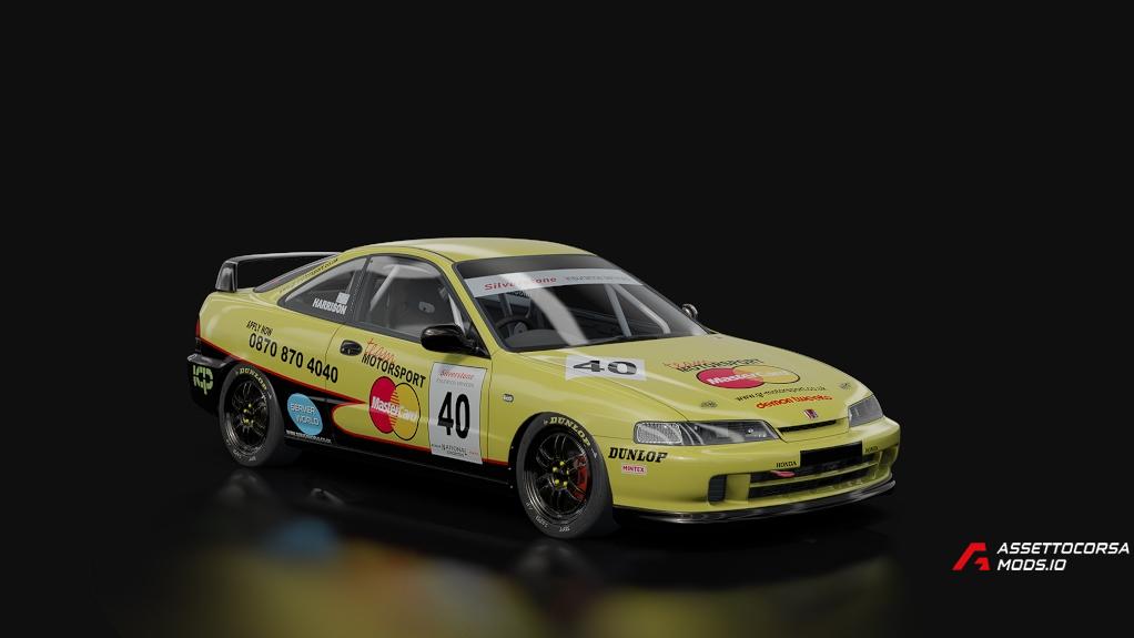 Honda Integra Type-R NSCC