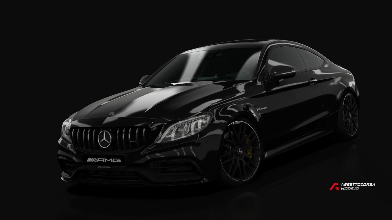 Mercedes-Benz C63 AMG (W205) / SPECIAL