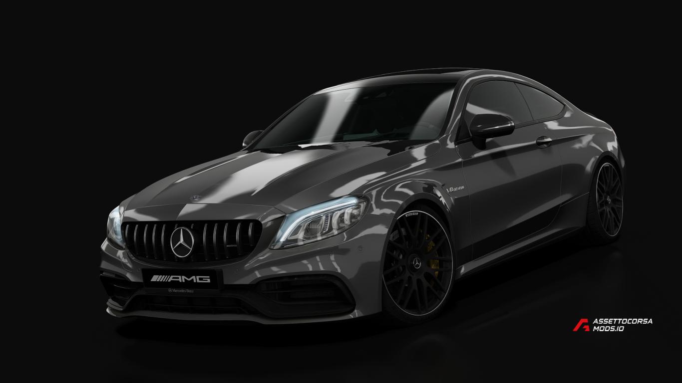 Mercedes-Benz C63 AMG (W205) / SPECIAL