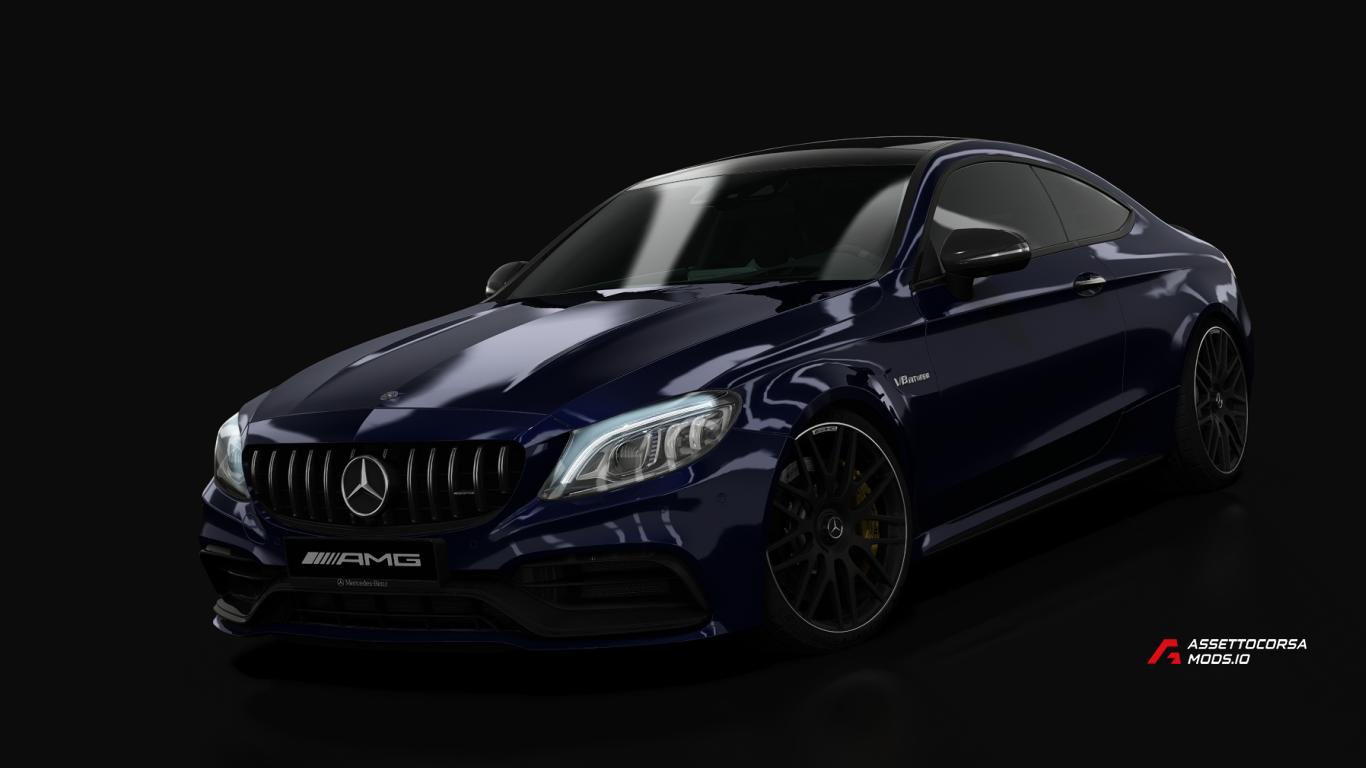 Mercedes-Benz C63 AMG (W205) / SPECIAL