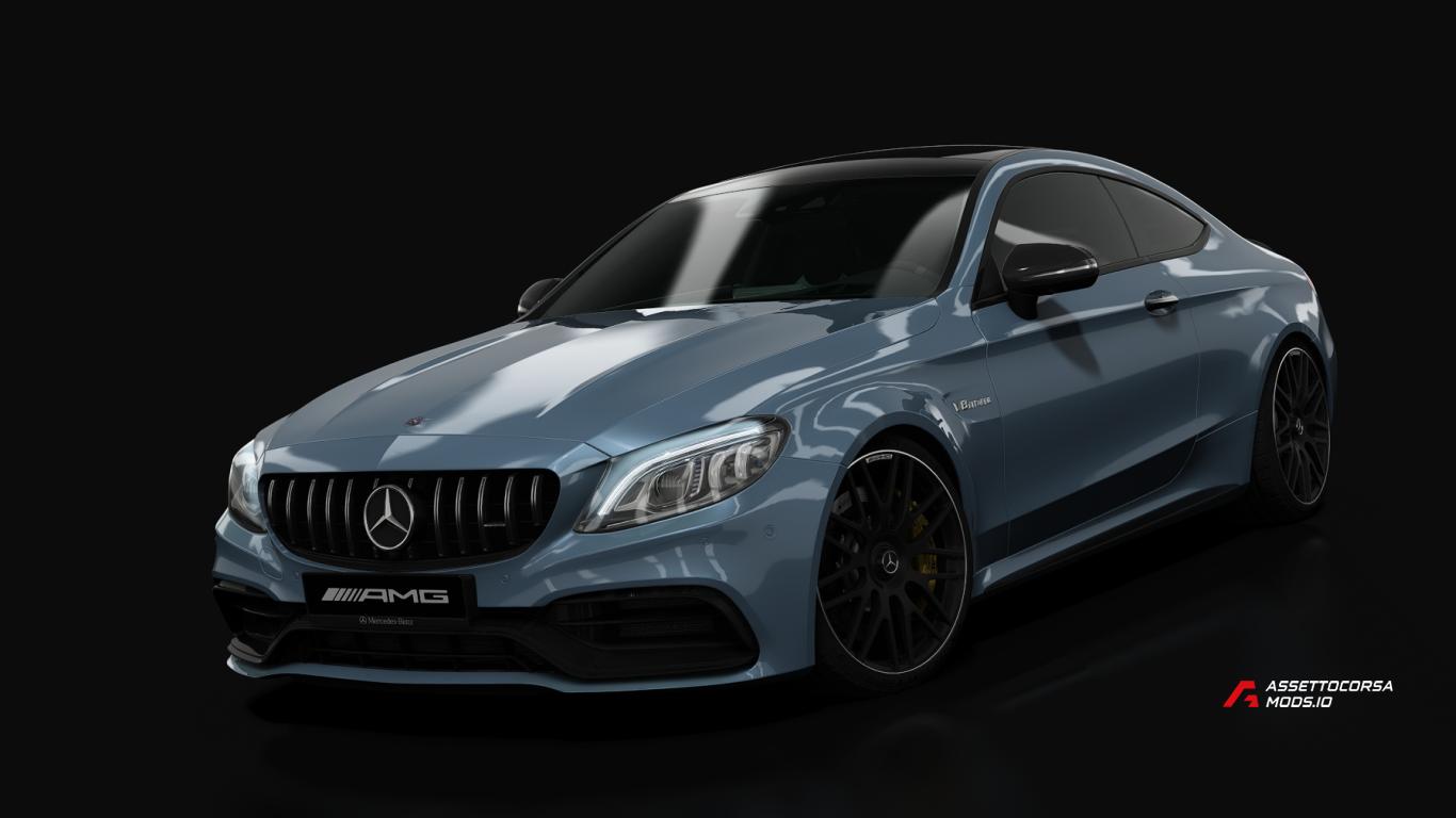 Mercedes-Benz C63 AMG (W205) / SPECIAL
