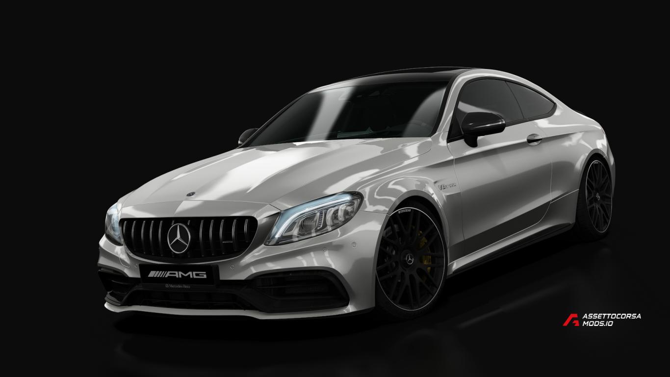 Mercedes-Benz C63 AMG (W205) / SPECIAL