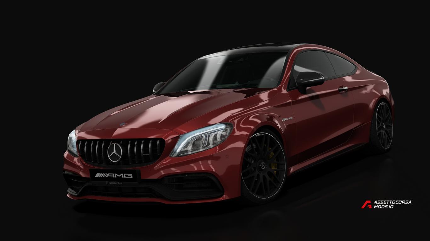 Mercedes-Benz C63 AMG (W205) / SPECIAL