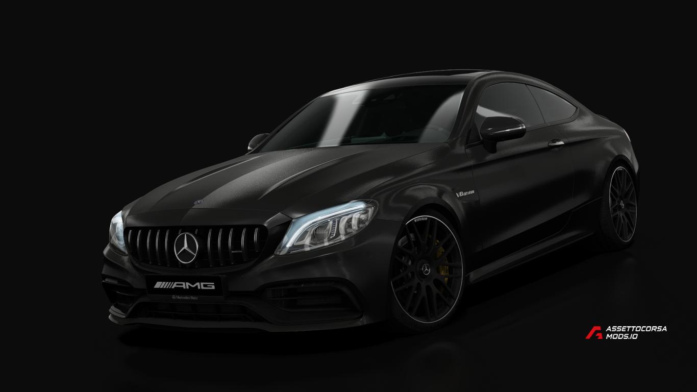 Mercedes-Benz C63 AMG (W205) / SPECIAL