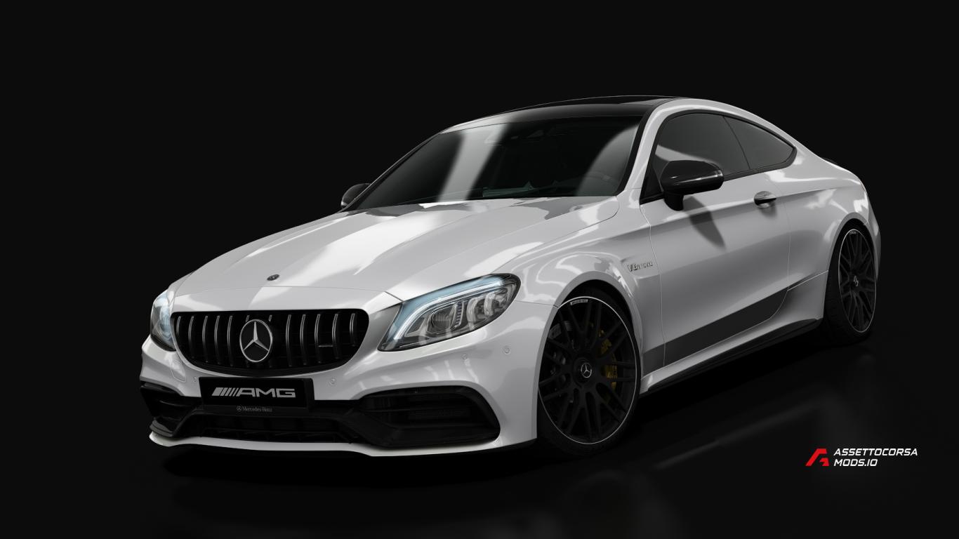 Mercedes-Benz C63 AMG (W205) / SPECIAL