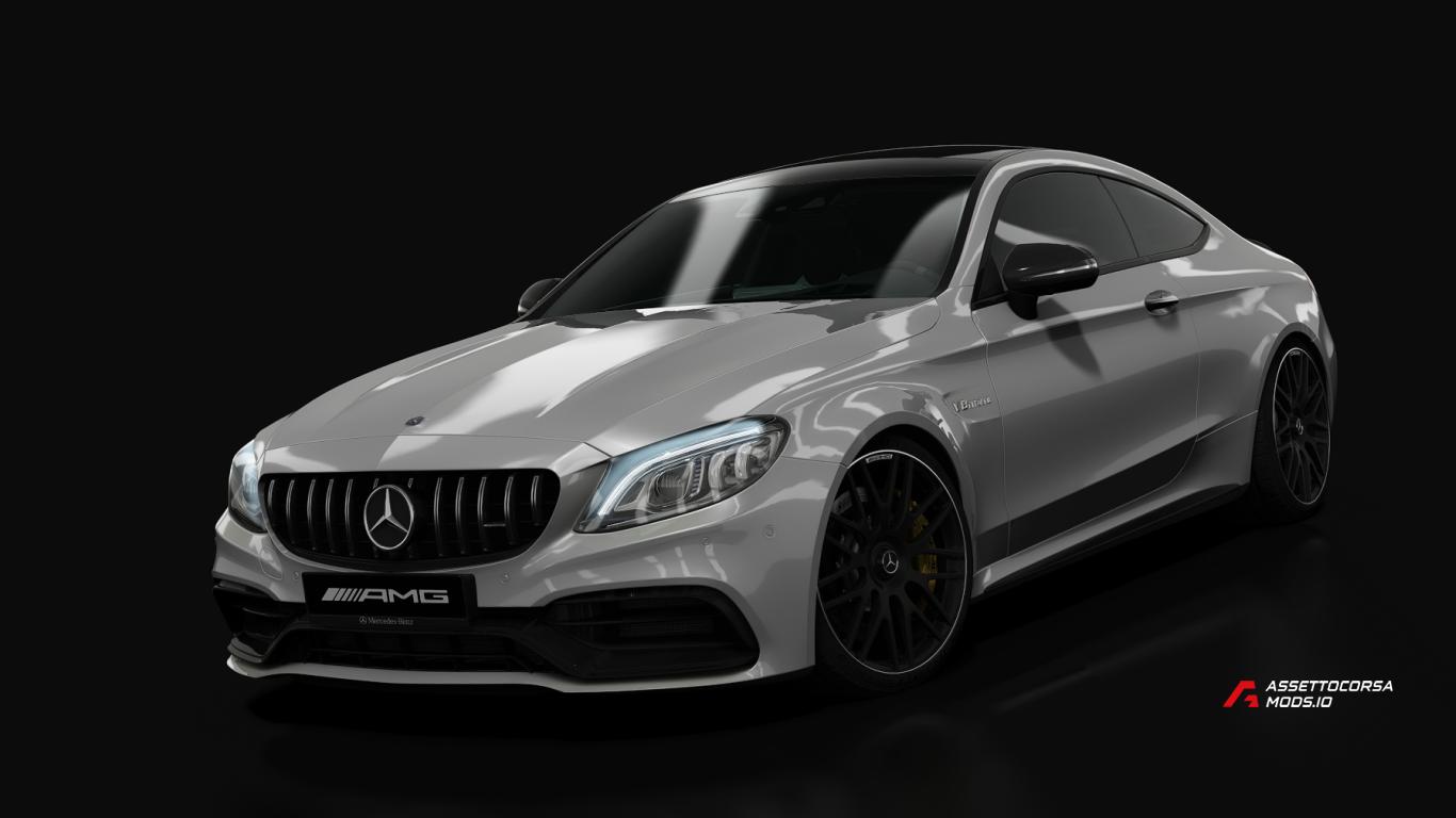 Mercedes-Benz C63 AMG (W205) / SPECIAL