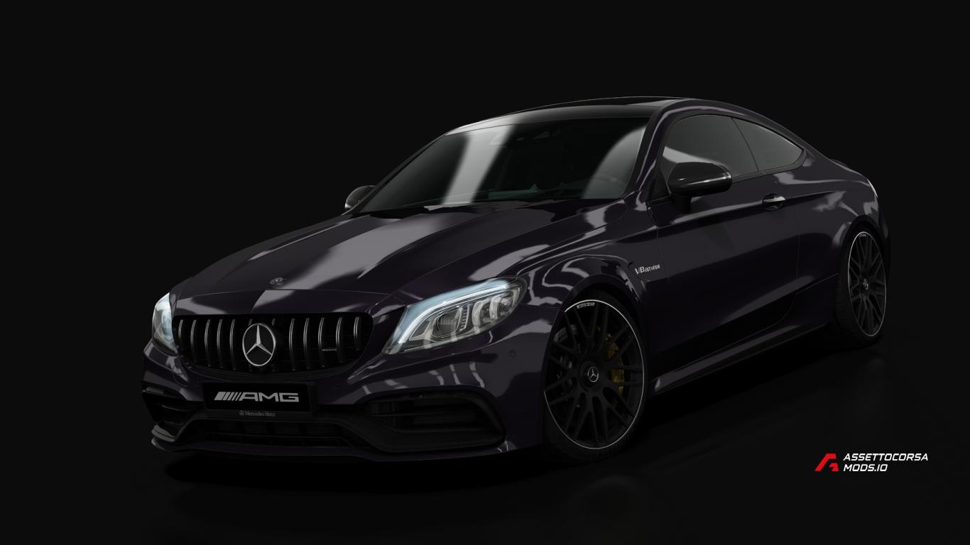 Mercedes-Benz C63 AMG (W205) / SPECIAL