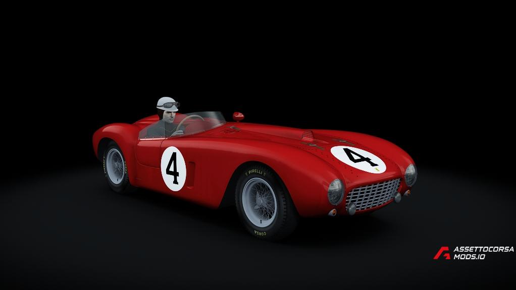 Ferrari 375