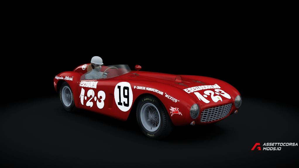 Ferrari 375
