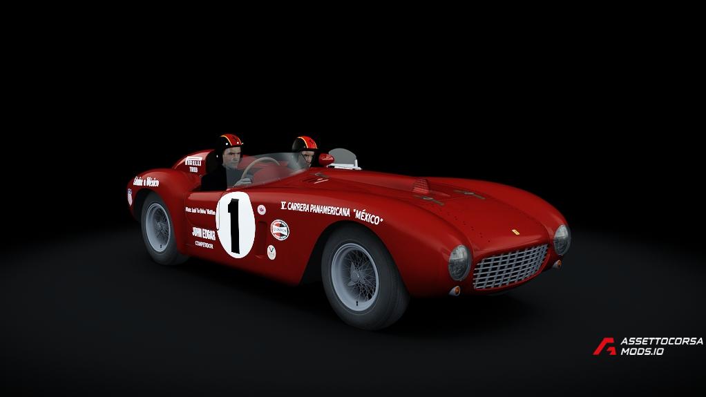 Ferrari 375