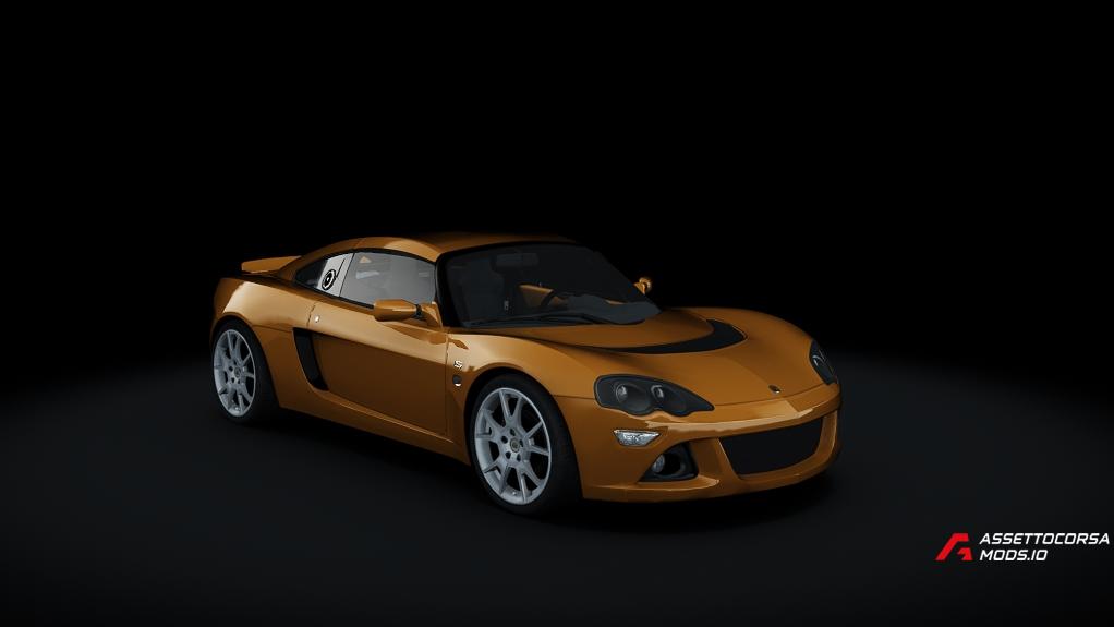 Lotus Europa S