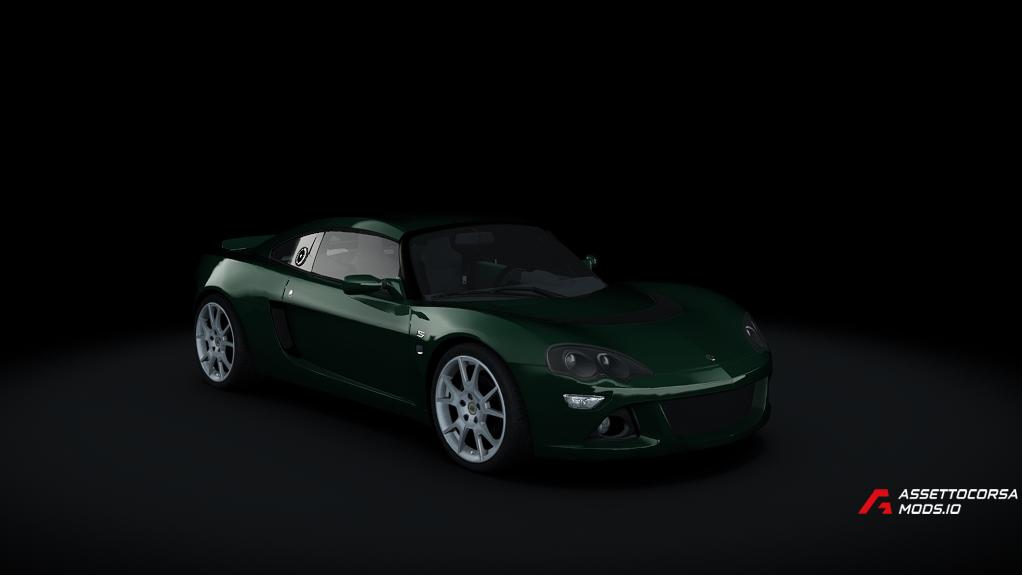 Lotus Europa S
