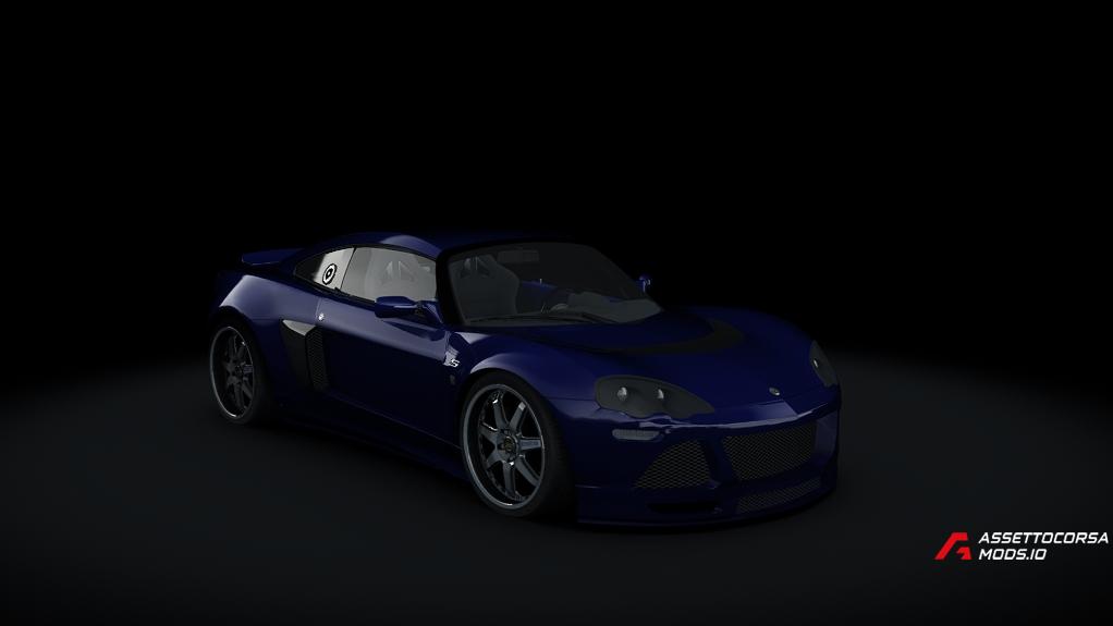Lotus Europa Tuned
