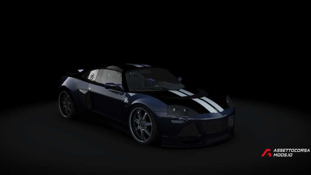 Lotus Europa Tuned