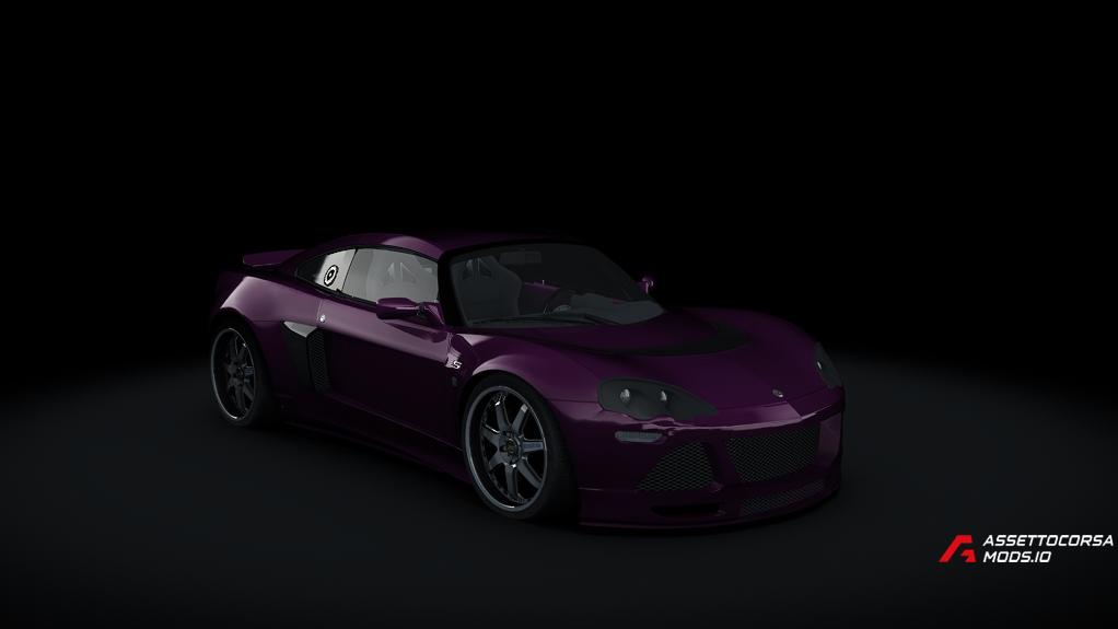 Lotus Europa Tuned