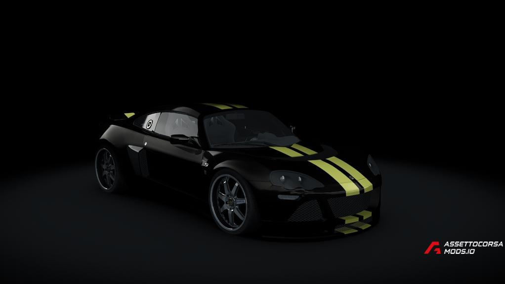 Lotus Europa Tuned