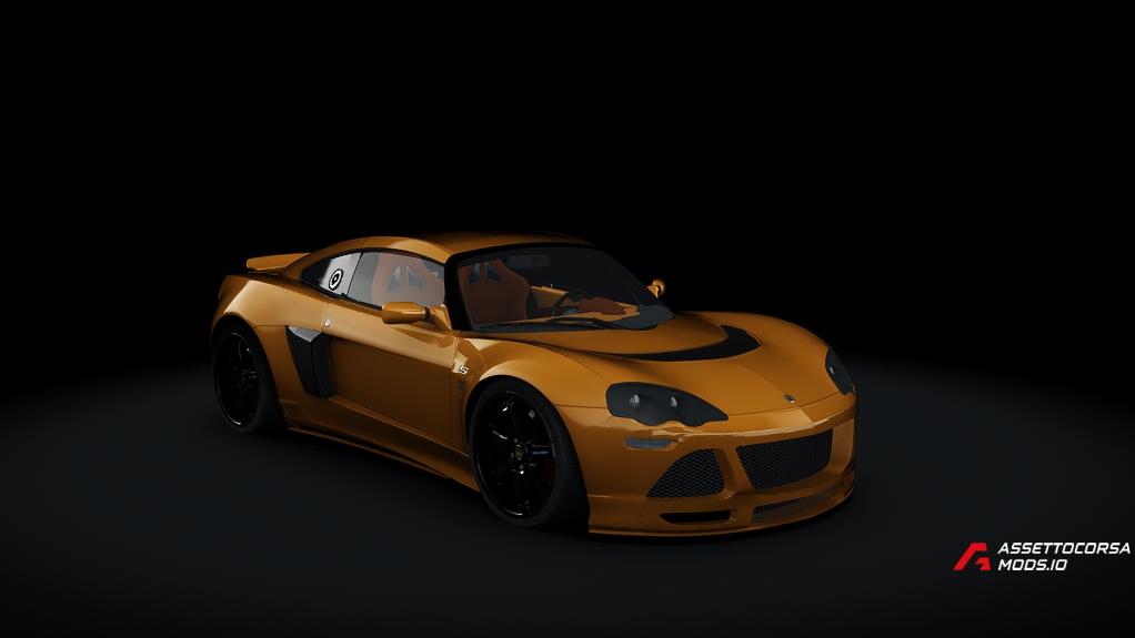 Lotus Europa Tuned
