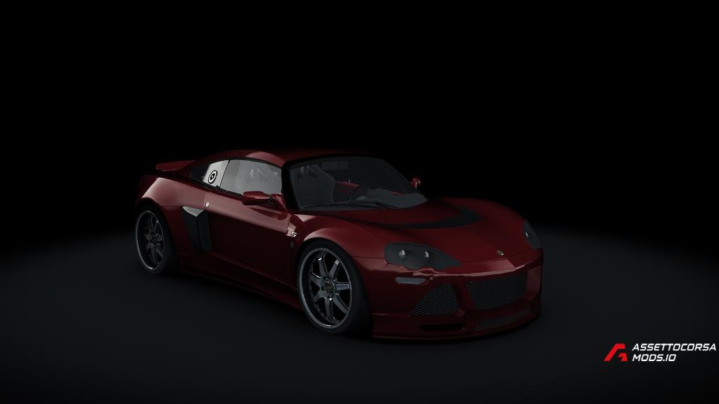 Lotus Europa Tuned