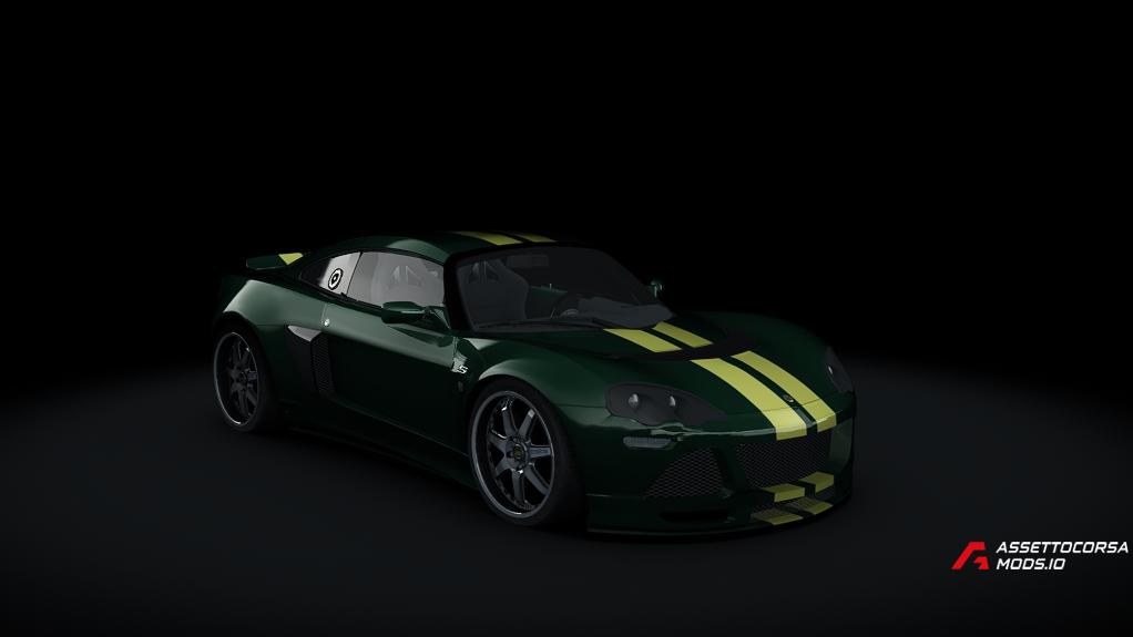 Lotus Europa Tuned