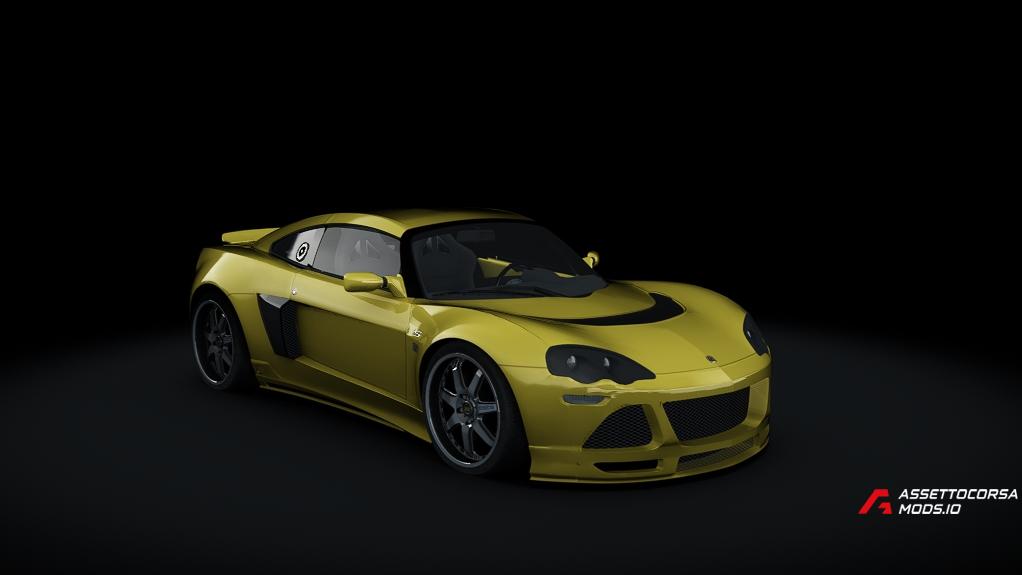 Lotus Europa Tuned