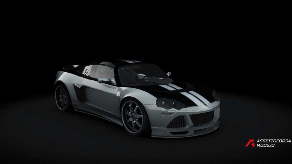 Lotus Europa Tuned