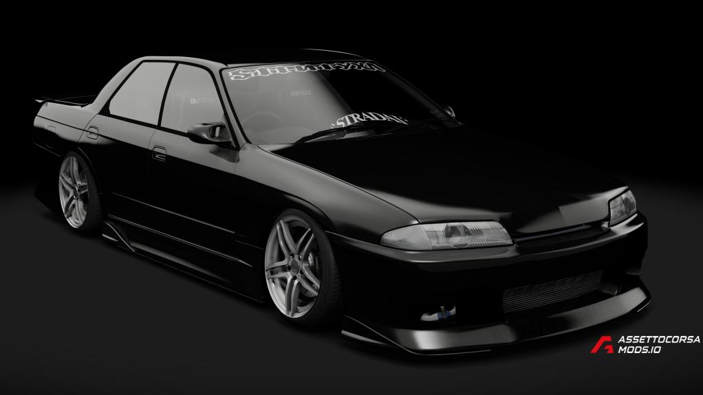 Nissan Skyline HCR32