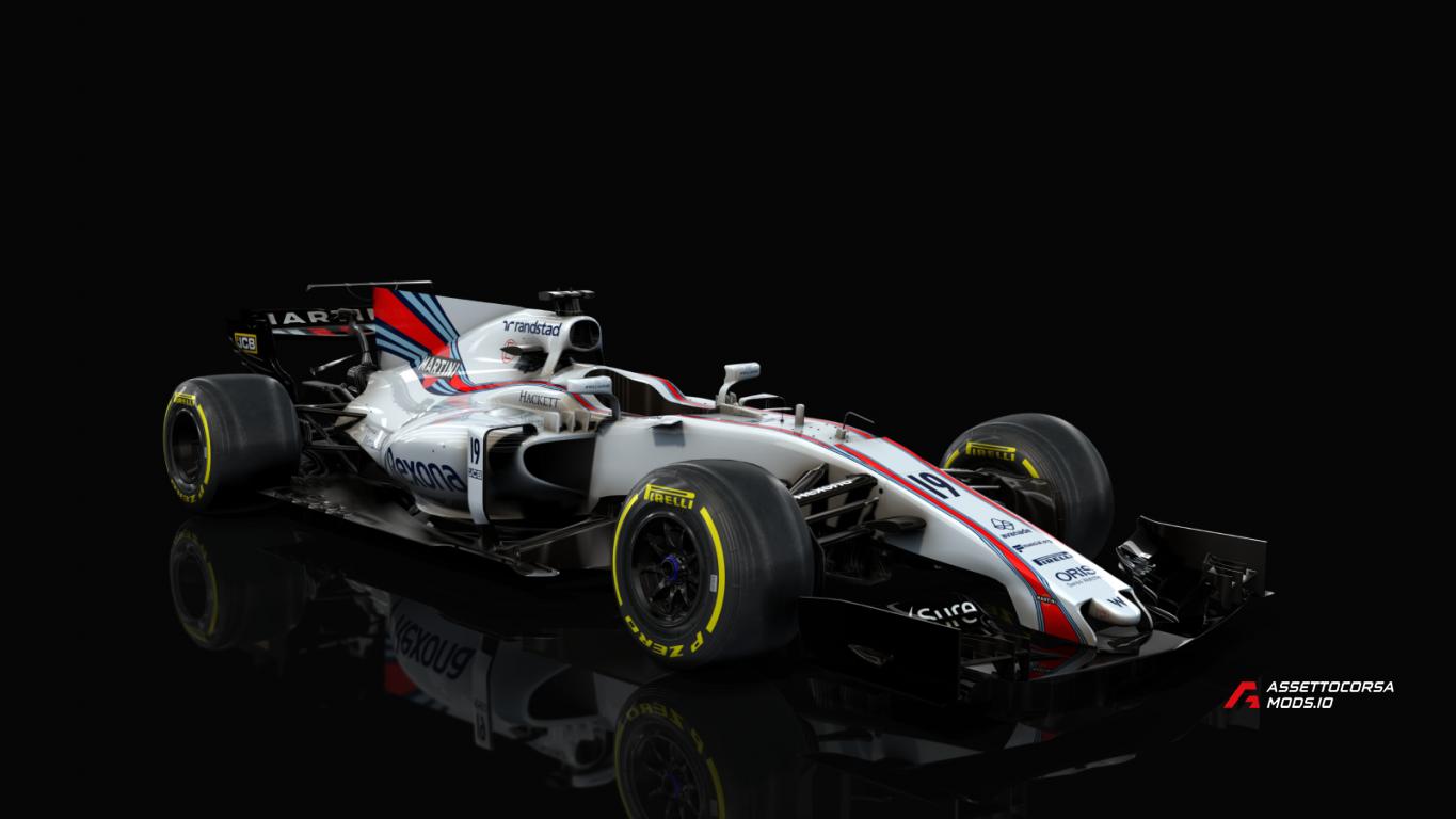 Grand Prix 2017 FW40