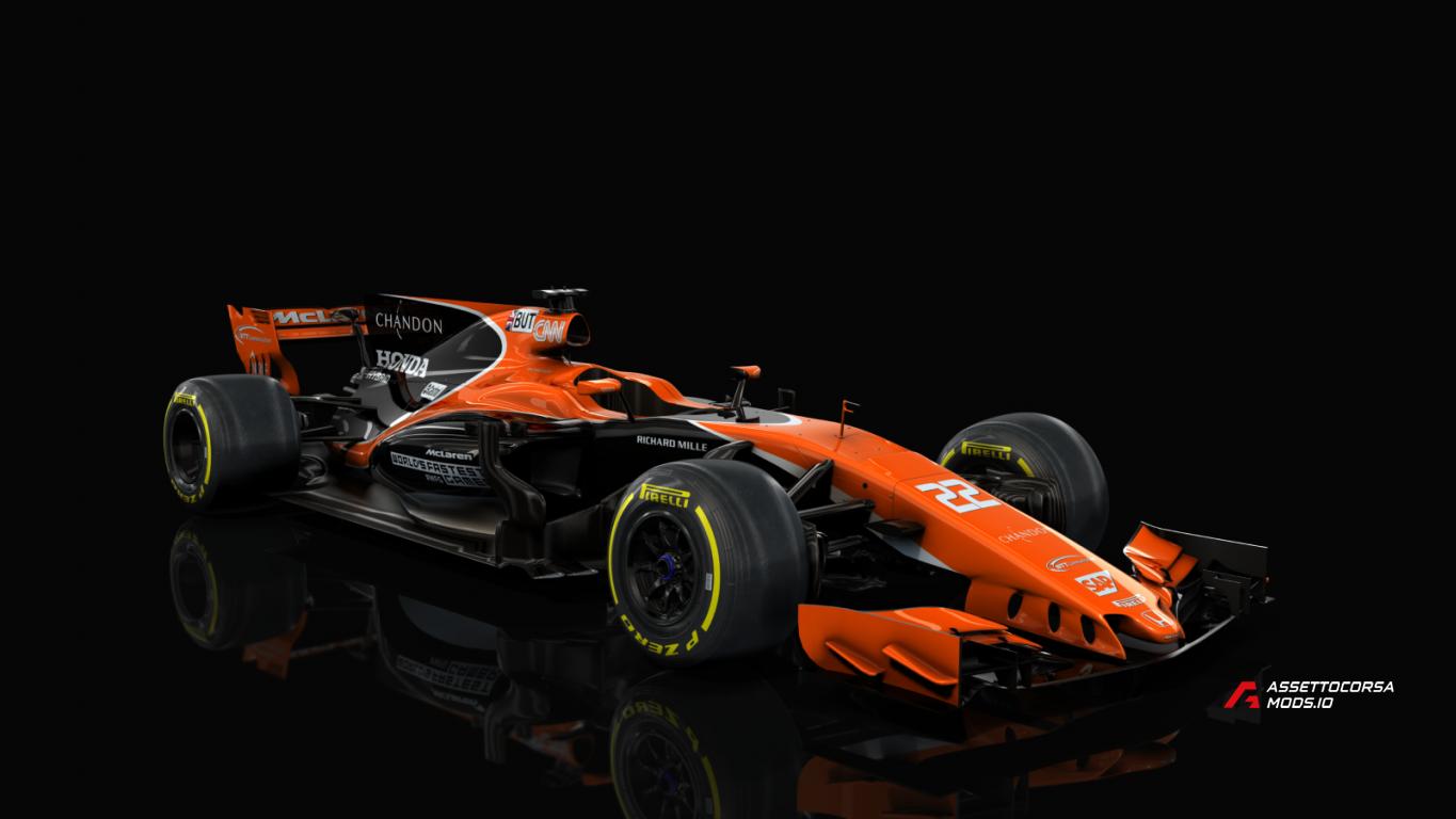 Grand Prix 2017 MCL32