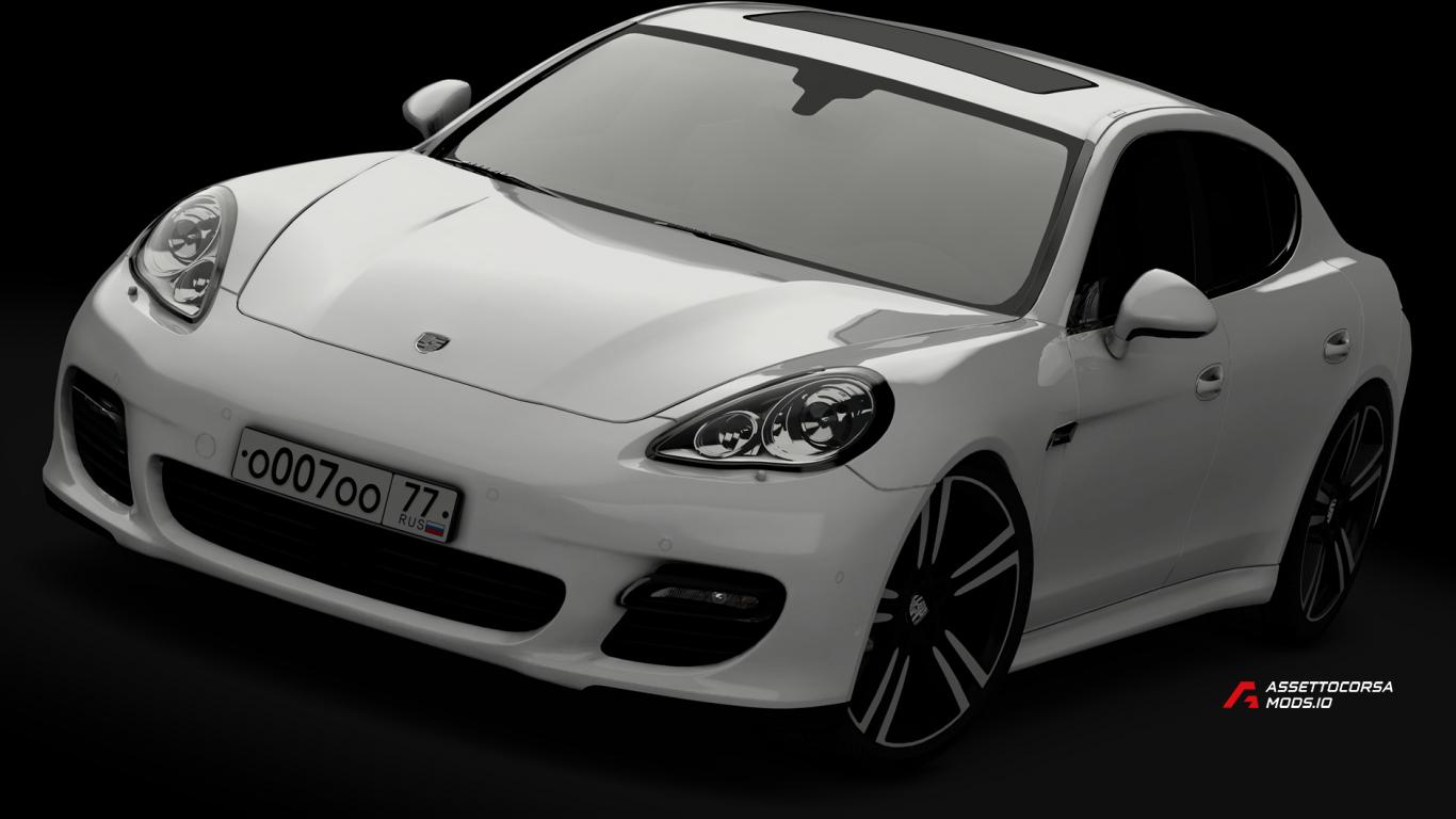 #1_Porsche Panamera