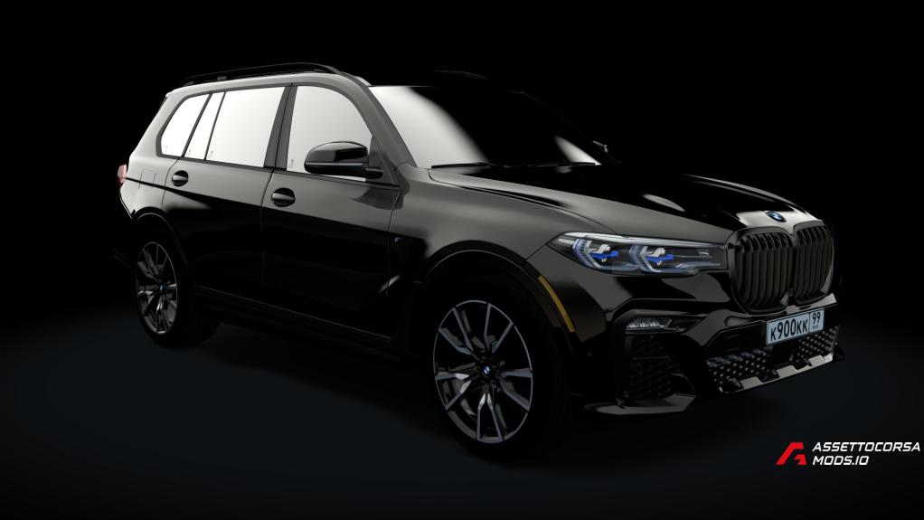 BMW X7 G07