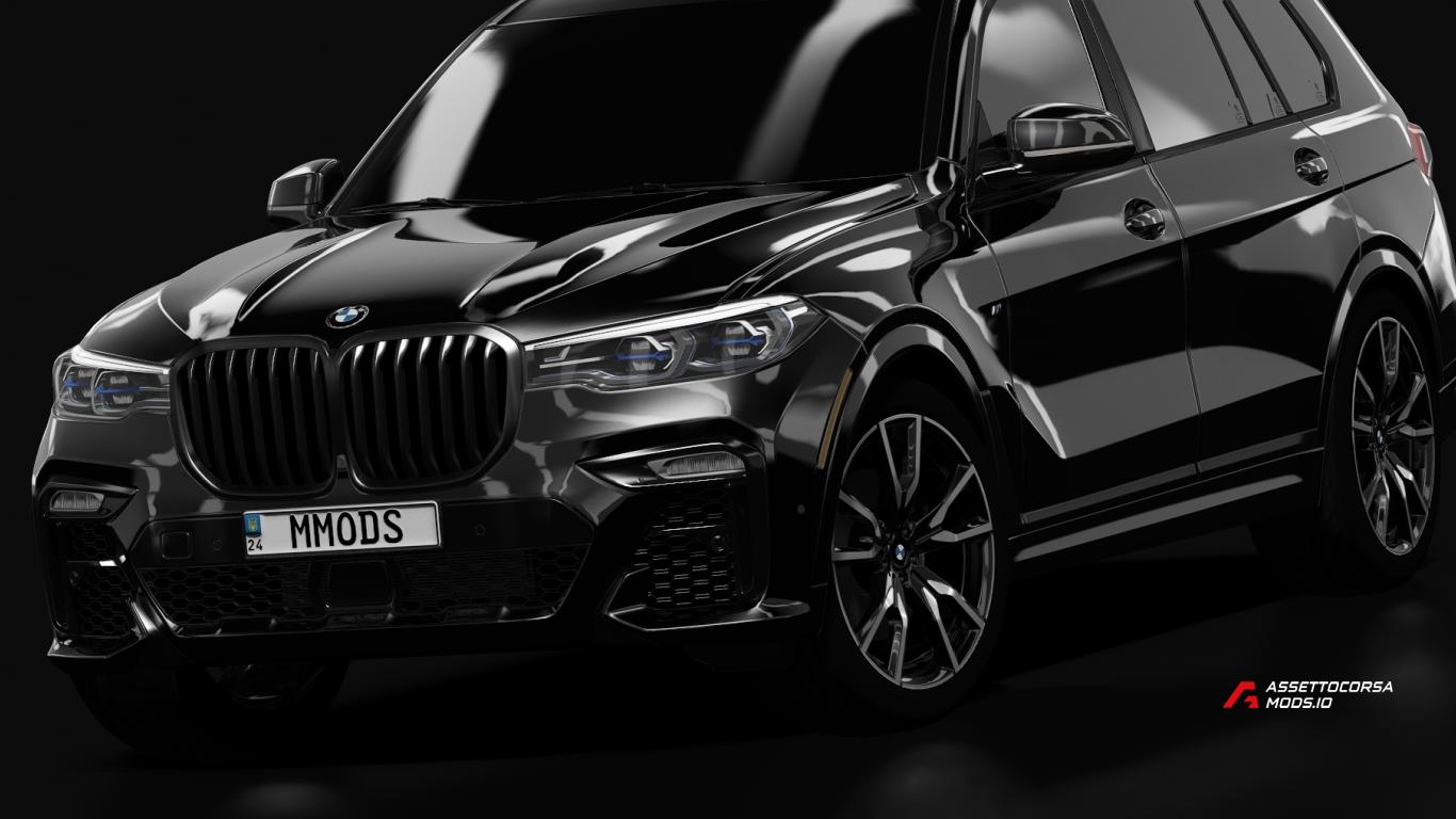 BMW X7 G07