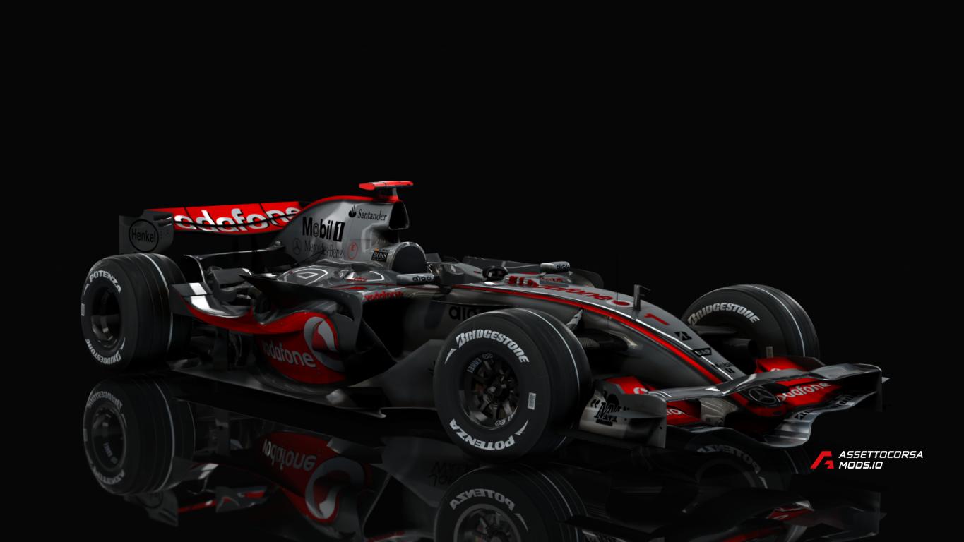F1 2007 - Mclaren MP4-22