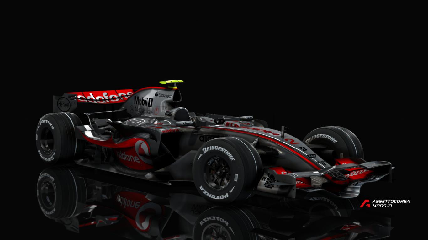 F1 2007 - Mclaren MP4-22