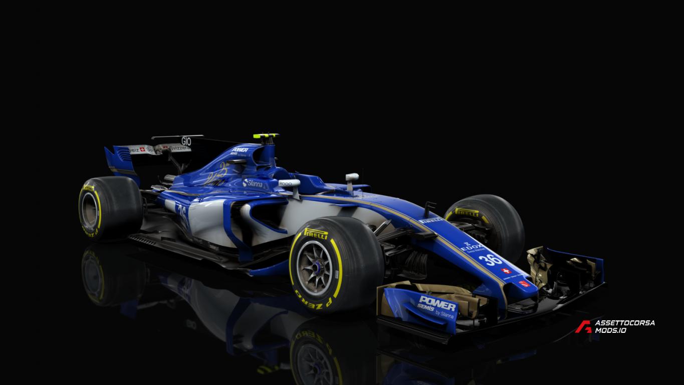 Grand Prix 2017 C36