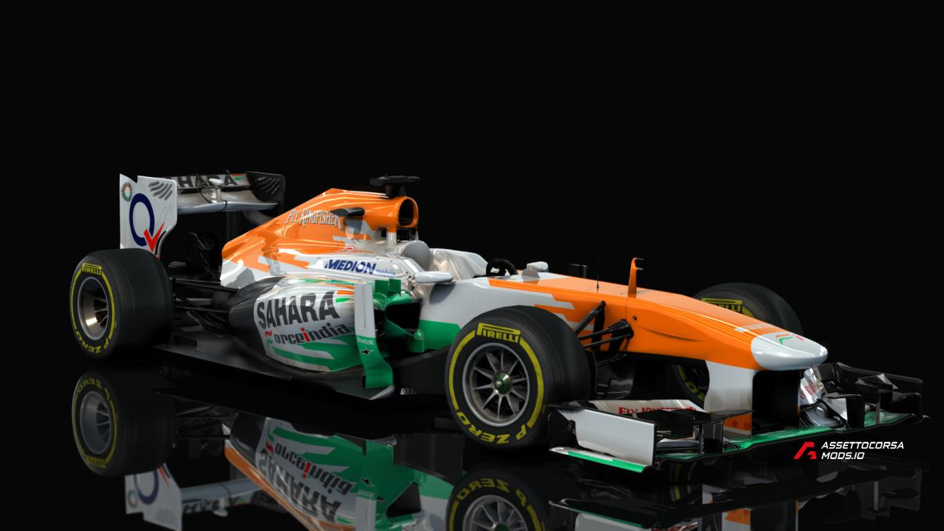 F1 2013 - Force India VJM06