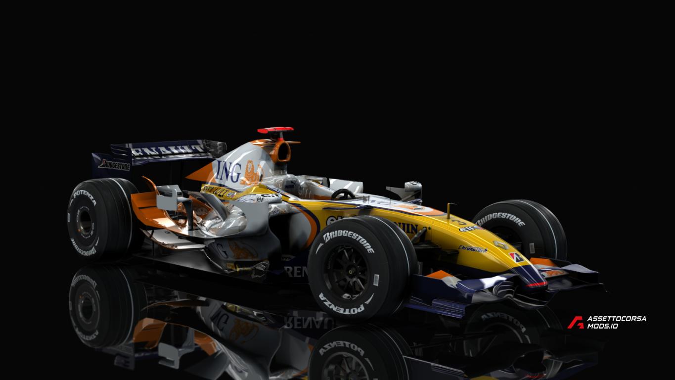 F1 2007 - Renault R27