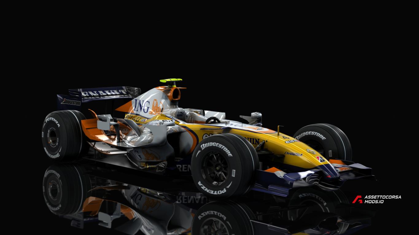 F1 2007 - Renault R27