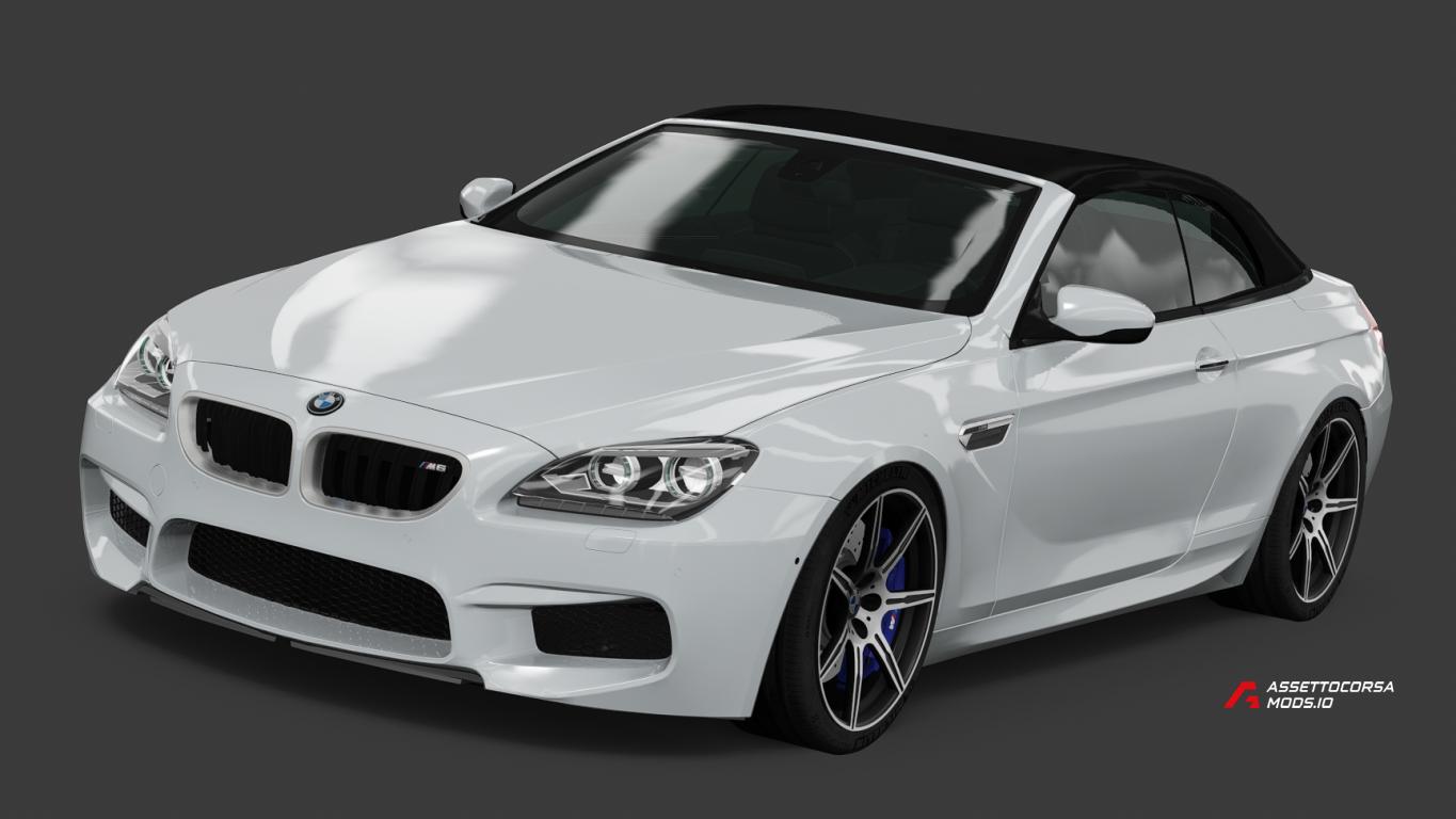 M6 F12 chertolet