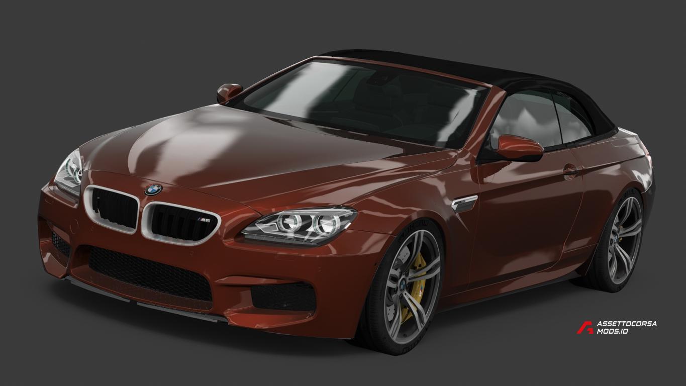 M6 F12 chertolet