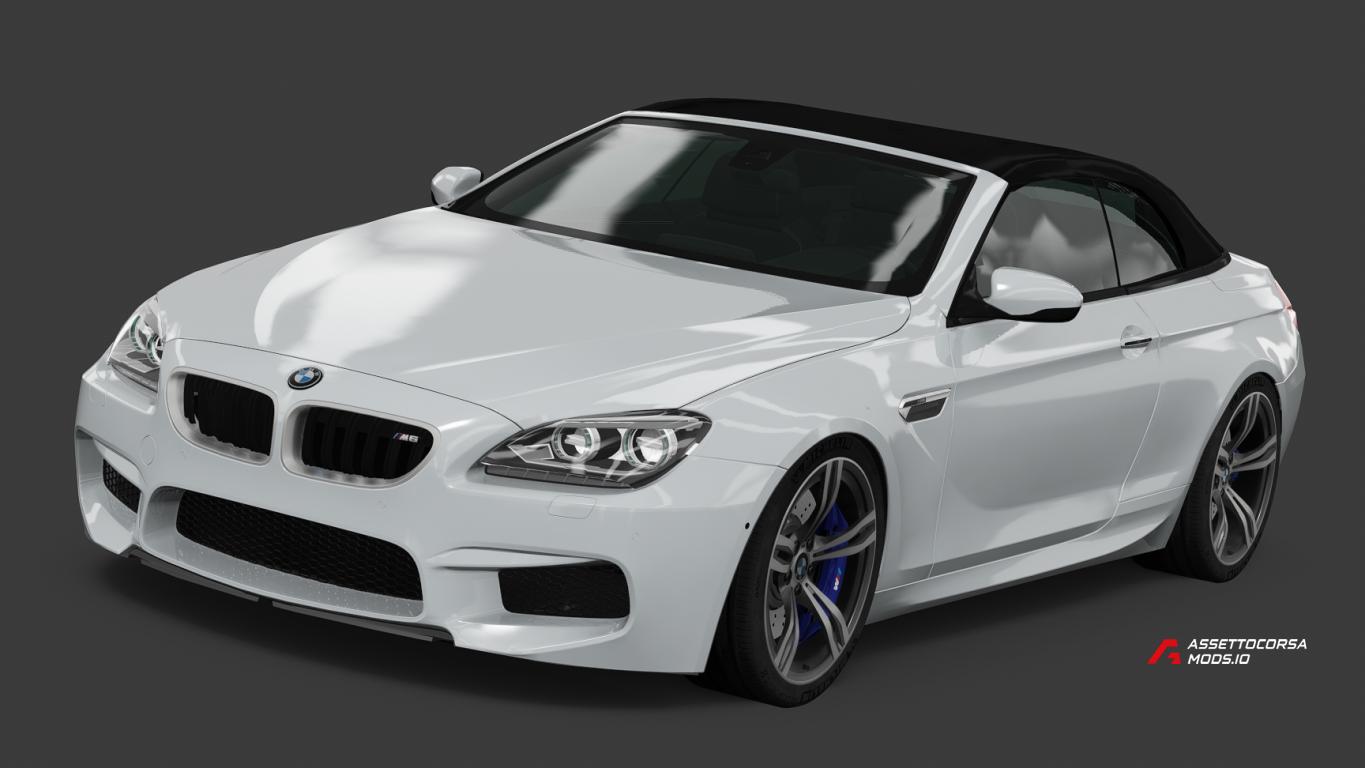 M6 F12 chertolet